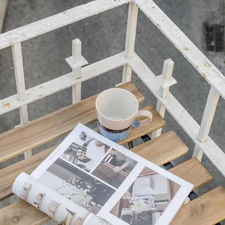 Apartament Casa Boma - Lighting & Modern With Balcony - Arroios Ii