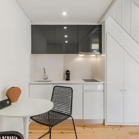 Casa Boma - Lighting & Modern With Balcony - Arroios Ii דירה *