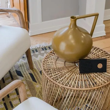 Apartmán Casa Boma - Lighting & Modern With Balcony - Arroios Ii Lisboa